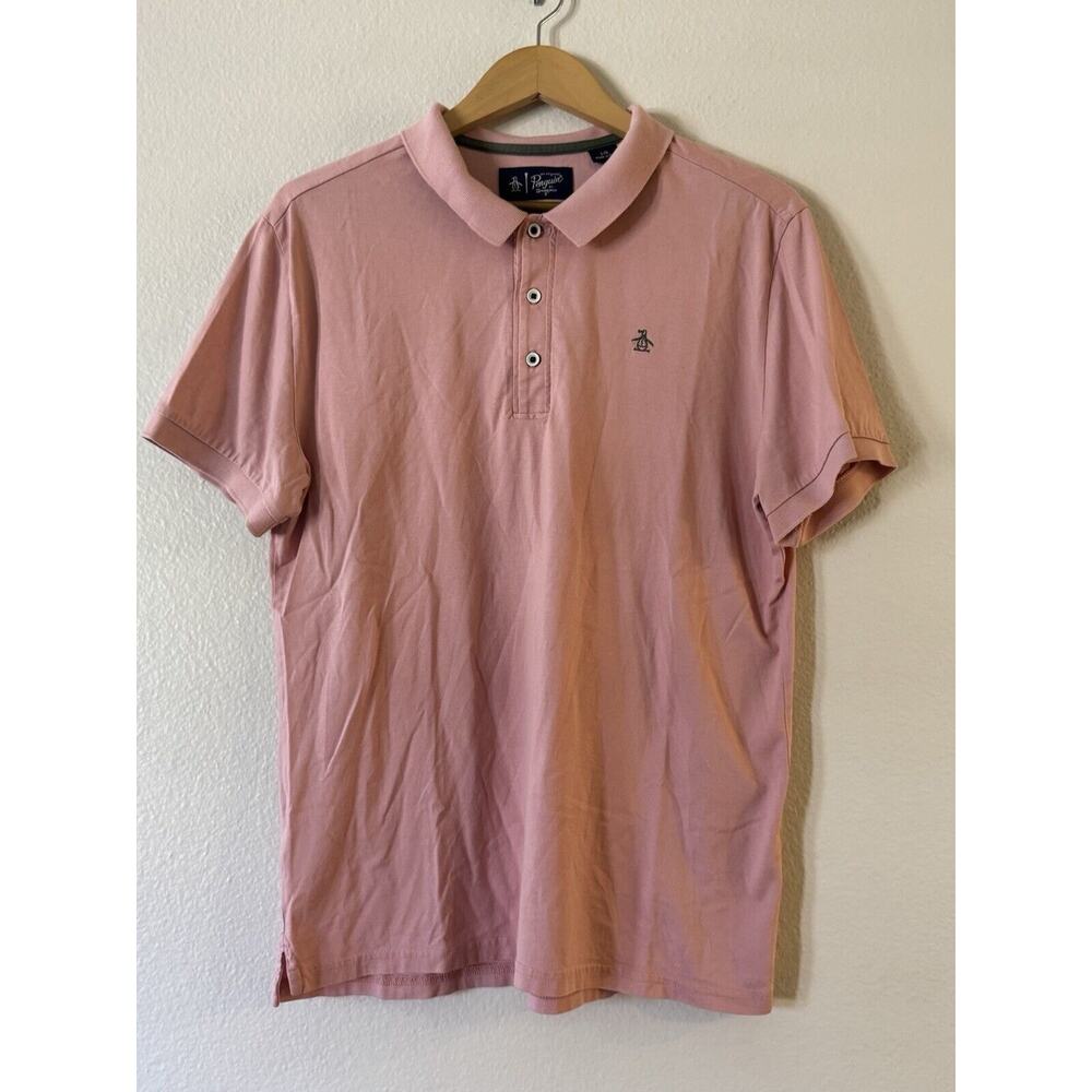 Original Penguin Men's Rugby Polo Shirt